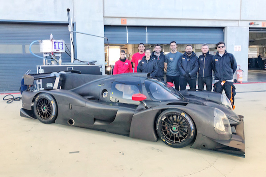 Team Virage launches LMP3 programme
